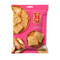 ราคา เจ้าสัว ข้าวตังหน้ากุ้ง 50 กรัม CHAO SUA (50934149)