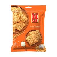 ราคา เจ้าสัว ข้าวตังหน้าหมูหยอง 50 กรัม CHAO SUA (71250654)