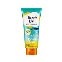 ราคา บิโอเร ยูวี บอดี้เซรั่มรี เฟรชไบร์ท 150 มล. BIORE (74159186)