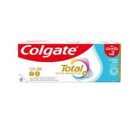ราคา คอลเกตโททอลแอคทีฟ เฟรช 150กX2 COLGATE (19661258)