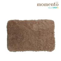 ราคา โมเมนโตพรมขนสั้นสีชมพูพาสเทล40X60ซม. MOMENTO (52373861)