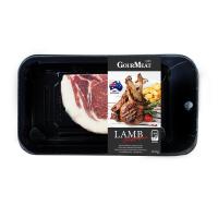 ราคา กูร์มีท เนื้อสันนอกแกะออสเตรเลีย แช่แข็ง 160 กรัม GOURMEAT (52641354)