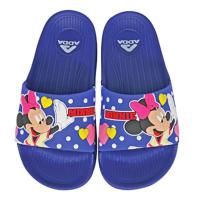 ราคา ADDAรองเท้าเด็กหญิงแตะสวม MICKEY สีน้ำเงิน SIZE 13 ADDA (52532754)