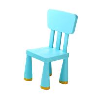 ราคา เก้าอี้พลาสติกเด็กฟ้า 29.5X30.5X66.5ซม LOTUSS NO BRAND (52524136)