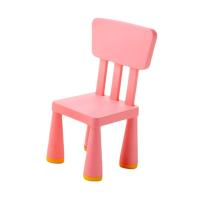 ราคา เก้าอี้พลาสติกเด็กชมพู 29.5X30.5X66.5ซม LOTUSS NO BRAND (52535601)