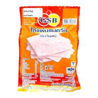 ราคา จีเอสบี ไก่แผ่นรมควัน 500 กรัม GSB (52606881)