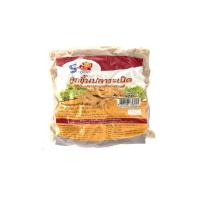 ราคา เอสเอฟ ลูกชิ้นปลาระเบิดเฟรนช์ฟรายส์ 500กรัม S FOOD (52609296)