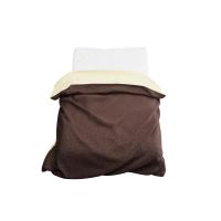 ราคา ซาตินพลัสผ้านวมน้ำตาล 60X80 LK040 SATIN (52416685)