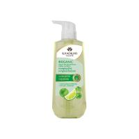 ราคา เขาค้อทะเลภู แชมพูมะกรูดและใบบัวบก 450มล KHAOKHO TALAYPU (52639488)