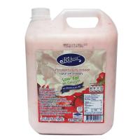 ราคา ริชเชส โยเกิร์ตสตรอเบอรี่ 5 กก. RICHESSE (52642831)