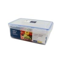 ราคา SUPER LOCKกล่องอาหารพลาสติกคลาสสิค7200ML SUPER LOCK (50056629)