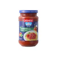 ราคา แอคเนซี ซอสเนื้อจากพืชรสโหระพา 360ก AGNESI (52679563)