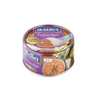 ราคา ซีเล็ค น้ำพริกกะปิทูน่า 85 กรัม SEALECT (52682604)