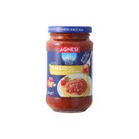 ราคา แอคเนซี ซอสเนื้อจากพืช รสกระเทียม 360ก AGNESI (52679557)