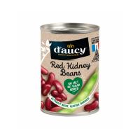 ราคา ดอร์ซี เมล็ดถั่วแดงในน้ำ 110 กรัม DAUCY (52685440)