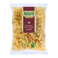 ราคา เนเชอเรล ออร์แกนิค ฟูซิลลี่ 500 กรัม NATUREL (52664062)