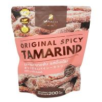 ราคา สารัชมะขามคลุกแซ่บรสดั้งเดิม 200 กรัม SARACH (52676802)