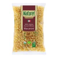 ราคา เนเชอเรลออร์แกนิค มักกะโรนี 500 กรัม NATUREL (52682685)