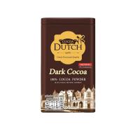 ราคา โกโก้ดัทช์ โกโก้ผง สีเข้ม 180 กรัม COCOA DUTCH (52659126)