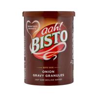 ราคา บิสโต้ซอสผงปรุงเกรวี่ รสหอมใหญ่ 190ก. BISTO (52678253)