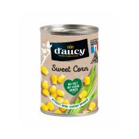 ราคา ดอร์ซี เมล็ดข้าวโพดหวานในน้ำ 110 กรัม DAUCY (52685434)