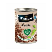 ราคา ดอร์ซี เมล็ดถั่วเลนทิลในน้ำ 110 กรัม DAUCY (52685463)