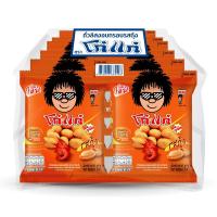 ราคา โก๋แก่ถั่วลิสงรสกุ้ง 17 กรัม X12 KOH KAE (52639035)