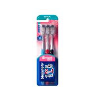 ราคา ไบโอเซฟตี้ แปรงสีฟัน สมาร์ท 2 แถม 1 BIOSAFETY (52638762)