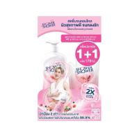 ราคา ชาวเวอร์ทูชาวเวอร์ชายน์นิ่ง 450มล.+รีฟิล 400มล. SHOWER TO SHOWER (52657572)