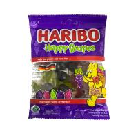 ราคา ฮาริโบ้แฮปปี้เกรป 160 กรัม HARIBO (52629638)