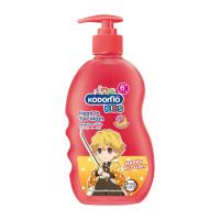 ราคา โคโดโม เฮดทูโท คิดส์ แฮปปี้ เรด เบอรี่ 400มล. KODOMO (52630511)