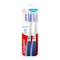 ราคา คอลเกตเจนเทิลกัมเอ็กซ์เปิร์ต แพ็ค2 COLGATE (52608769)