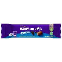 ราคา แคดเบอรีแดรีมิลค์โอรีโอ 38 กรัม CADBURY (52638641)