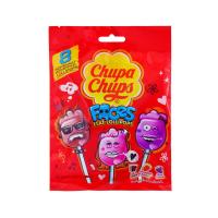 ราคา จูปาจุปส์ชักค์เฟส 48 กรัม CHUPA CHUPS (52629681)