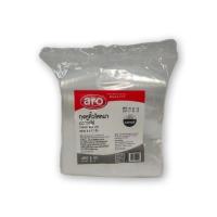 เอโร่ถุงหูหิ้วใสPE 6X11นิ้ว 1กก ARO (52481099)