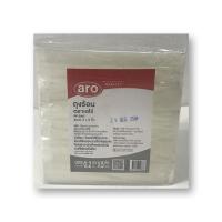 ราคา เอโร่ ถุงร้อน ขนาด 3นิ้วX5นิ้ว 1 กก. ARO (52485976)