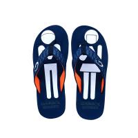 ราคา GAMBOL รองเท้าแตะบุรุษ สีกรมท่า SIZE 44 GAMBOL (52539960)