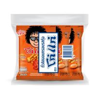 ราคา โก๋แก่ ถั่วลิสงรสกุ้ง 75 กรัม แพ็ค 3 KOH KAE (171155815)