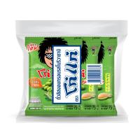 ราคา โก๋แก่ ถั่วลิสง รสโนริวาซาบิ 75 กรัม แพ็ค 3 KOH KAE (171155821)