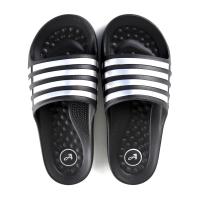 ราคา AEROSOFT รองเท้าแตะบุรุษ สีเงิน SIZE 40 AEROSOFT (52538828)