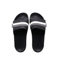 ราคา GAMBOL รองเท้าแตะบุรุษ สีดำ SIZE 44 GAMBOL (52539810)
