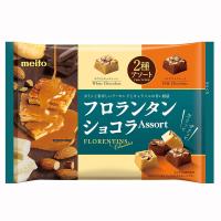 ราคา เมโตะฟลอเรนทินส์ช็อกโกล่าแอสสอร์ต 104 ก. MEITO (52696571)