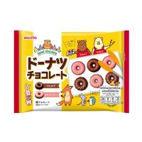 ราคา เมโตะโดนัทช็อกโกแลต 76 กรัม MEITO (52696594)