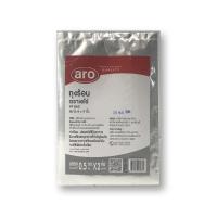 ราคา เอโร่ ถุงร้อน ขนาด 6นิ้วX9นิ้ว 1 กก. ARO (52486028)