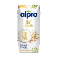 ราคา อัลโปรข้าวโอ๊ต UHT รสออริจินอล180มล. ALPRO (52033832)