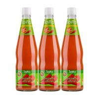 ราคา ไฮคิวซอสพริกศรีราชา 670 กรัมx3 HI-Q (23061499)