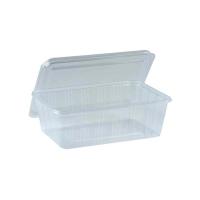 ราคา เอโร่ กล่องอาหาร+ฝา พีพีใส750มล. 1X25 ARO (51953827)