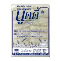 ราคา นูดดี้เส้นหมี่อบแห้ง 2.7 กิโลกรัม NOODY (26520311)