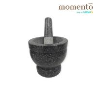 ราคา โมเมนโตครกหินพร้อมสาก 7 นิ้ว MOMENTO (52516578)