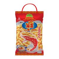 ราคา ฟูชิบิ๊กแพคข้าวเกรียบกุ้ง 456กรัม FUCHI (75537652)